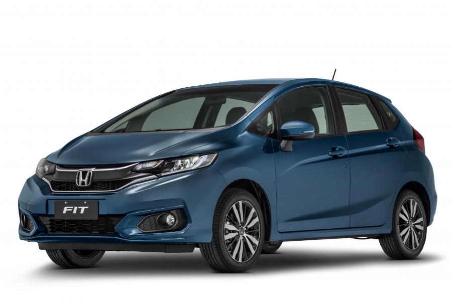  Honda Fit 2017 года  (LA) (фото 19 из 40)